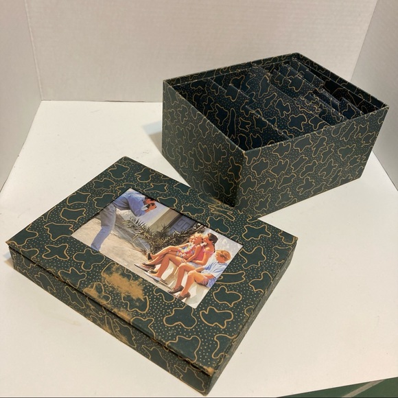 Milano Picture Frame Photo Storage Box! - Picture 11 of 14